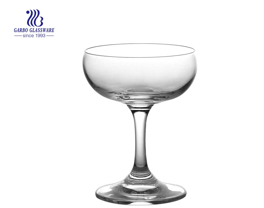 Sản phẩm mới Ly rượu thủy tinh Stemware Pha lê Ly rượu Gin