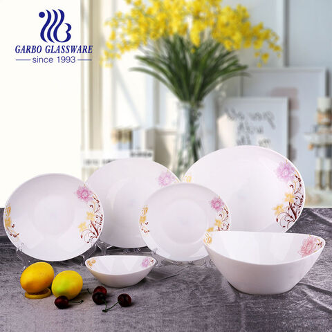 Is Opal Glass Your Best Choice of Tableware