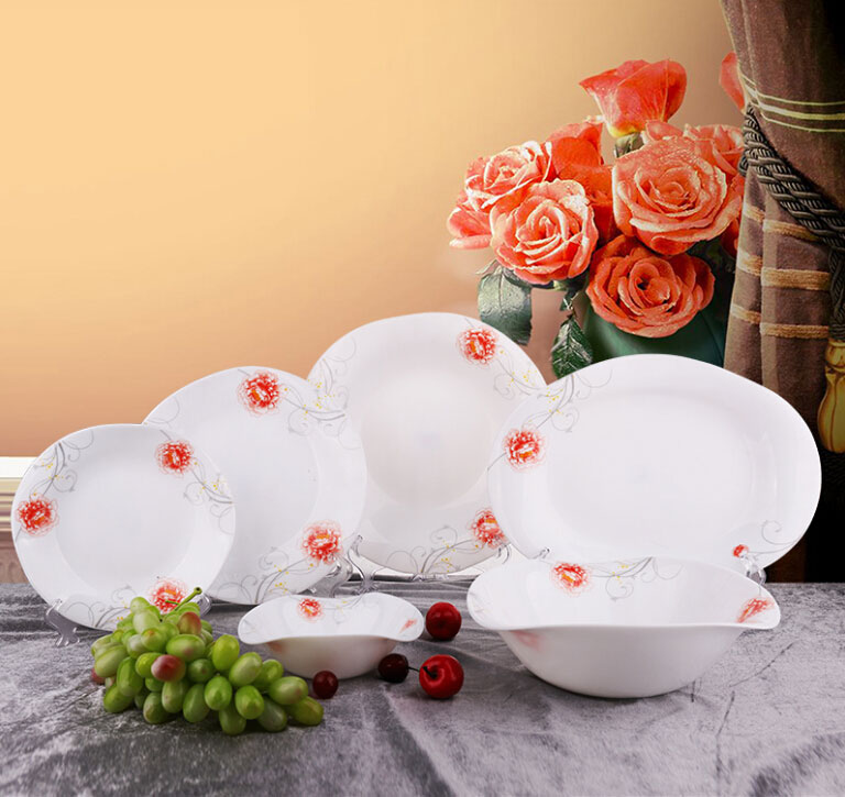 Is Opal Glass Your Best Choice of Tableware