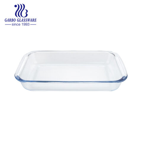 Tips for using glass bakeware