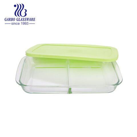 Tips for using glass bakeware