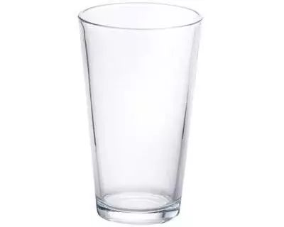 Love is just like a glass