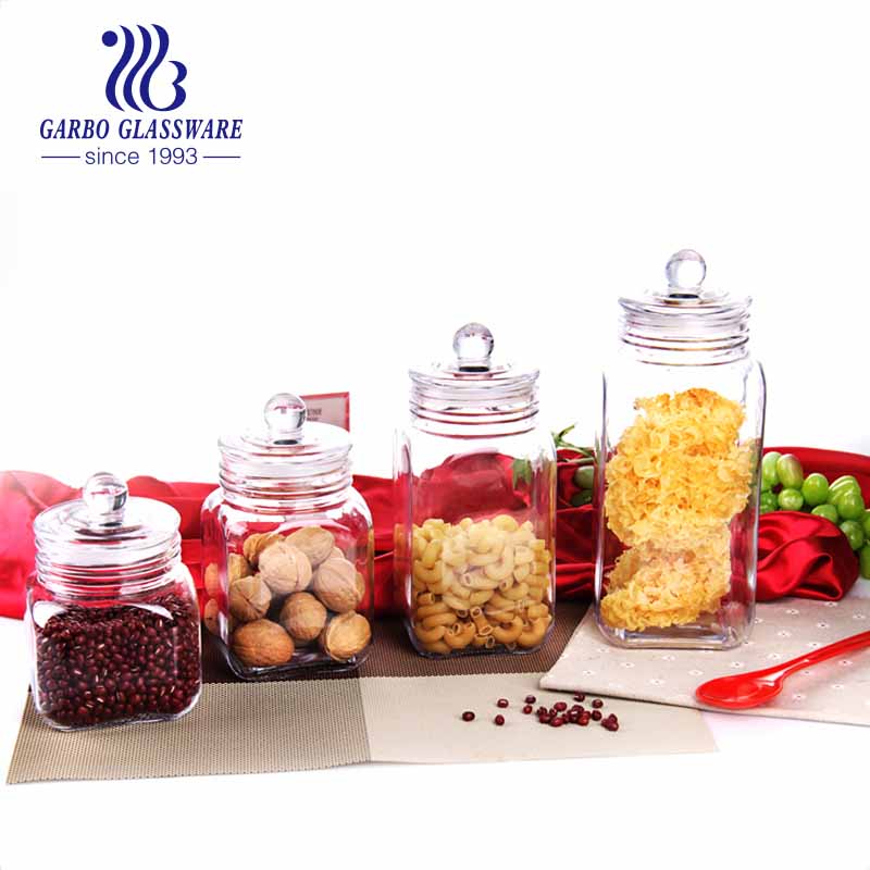 What Can You Do with Our Top 5 Best Glass Food Storage Jars