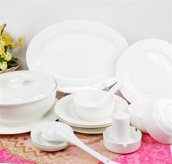 how to choose the ceramic tableware for your families