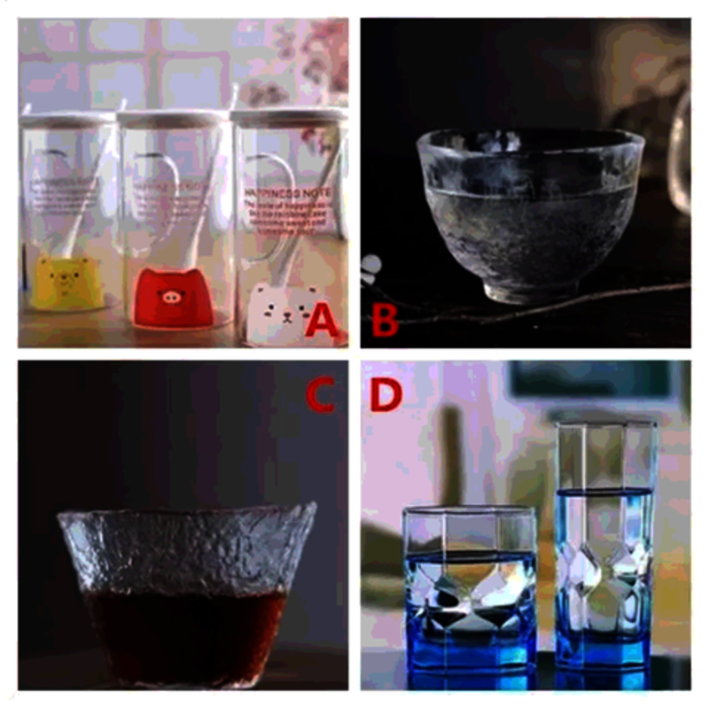 Which glass do you like? How old would your significant other be?