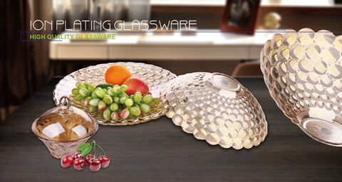 Guangzhou Garbo Glassware: Creating a Global Supermarket for Daily Glassware