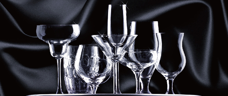 Savez-vous comment distinguer les verres au plomb des verres sans plomb