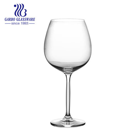 Do you know the difference between glass and crystal wine glass?