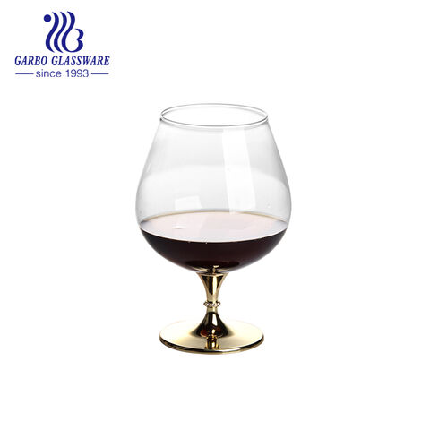 Do you know the difference between glass and crystal wine glass?