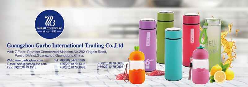 Bạn cần một chai thủy tinh di động và thân thiện với môi trường