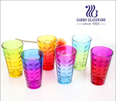 Do you know the five popular crafts of the glass?cid=3