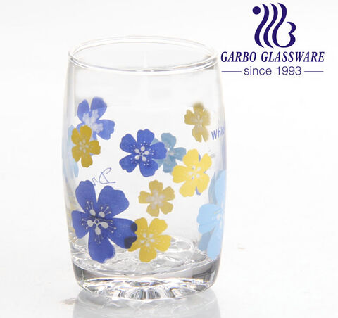 Do you know the five popular crafts of the glass?