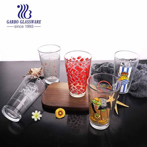 You need one Hiball glass tumbler from Garbo