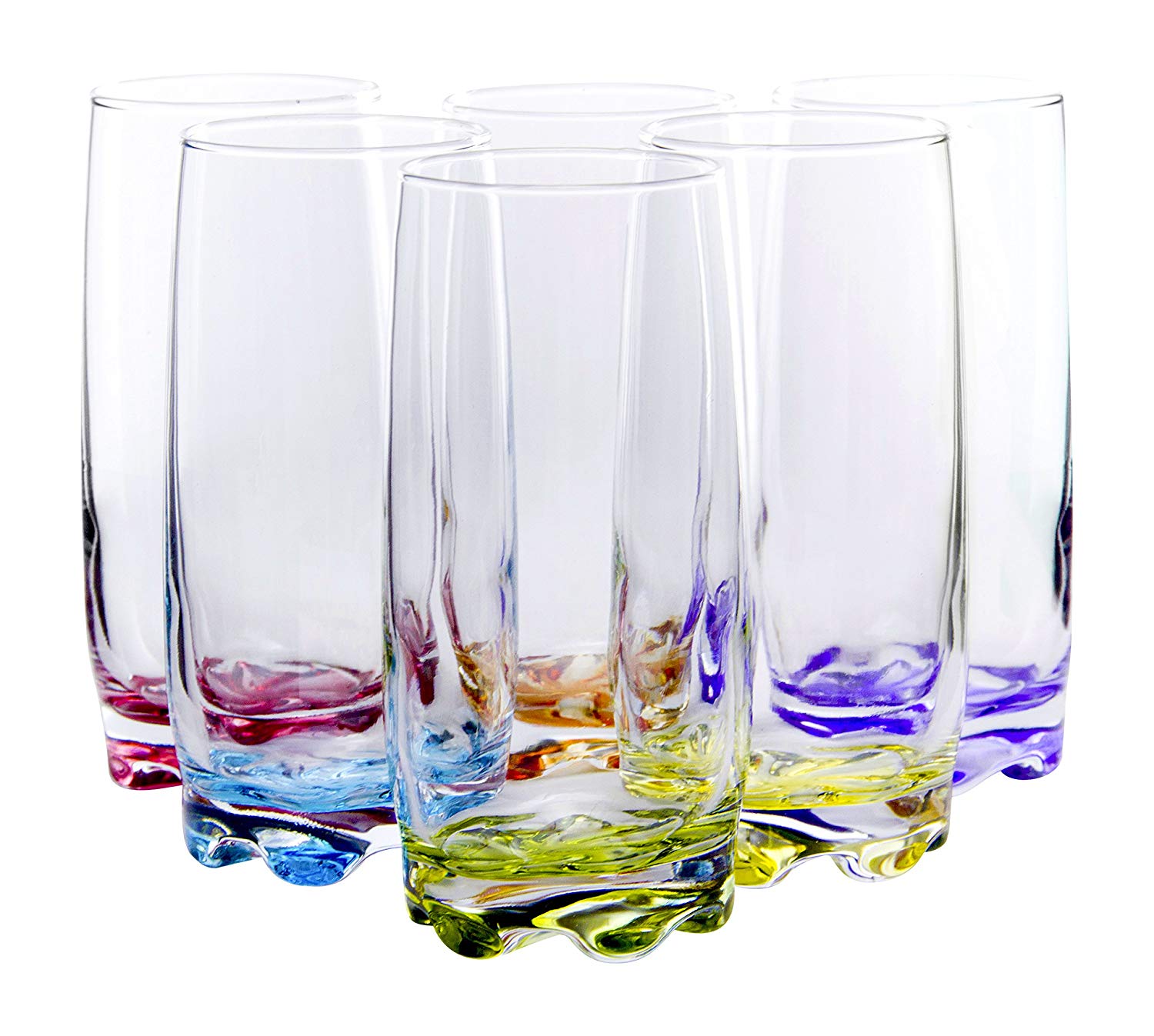 You need one Hiball glass tumbler from Garbo