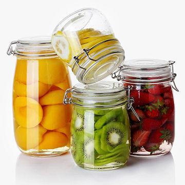 What's the functions of glass sealed jar? How to chose the glass sealed jar?cid=3