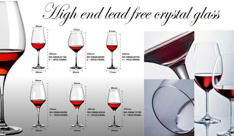 wine stemware suppliers