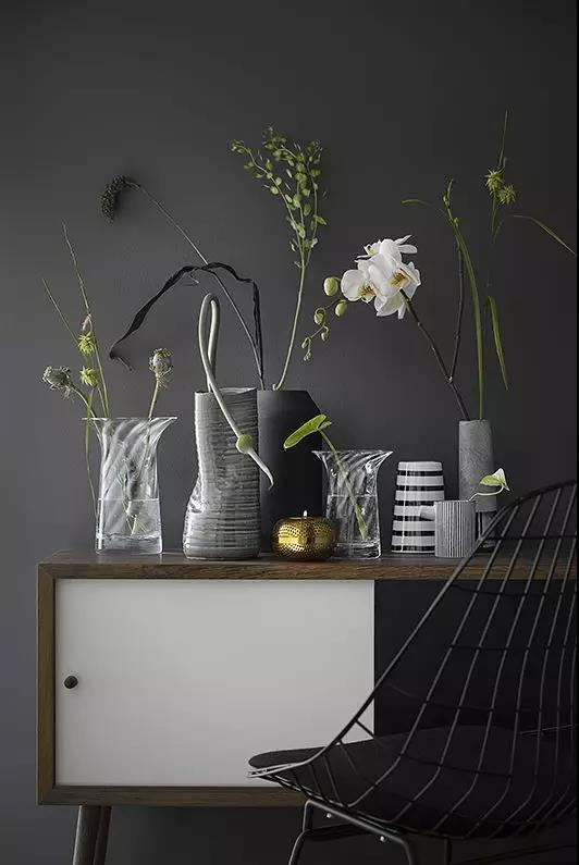 How to put the vases to look good