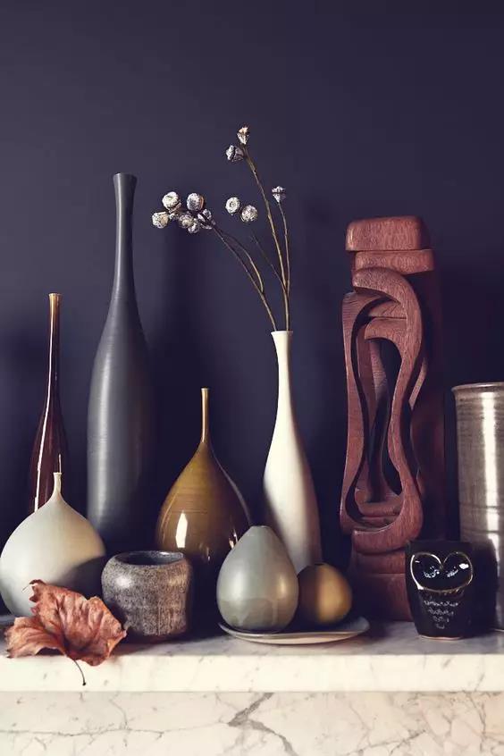 How to put the vases to look good