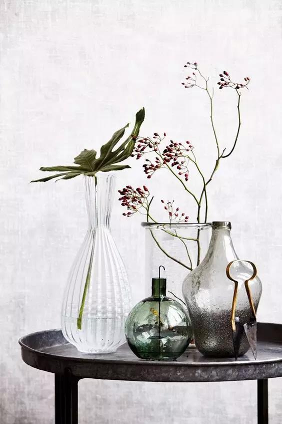 How to put the vases to look good