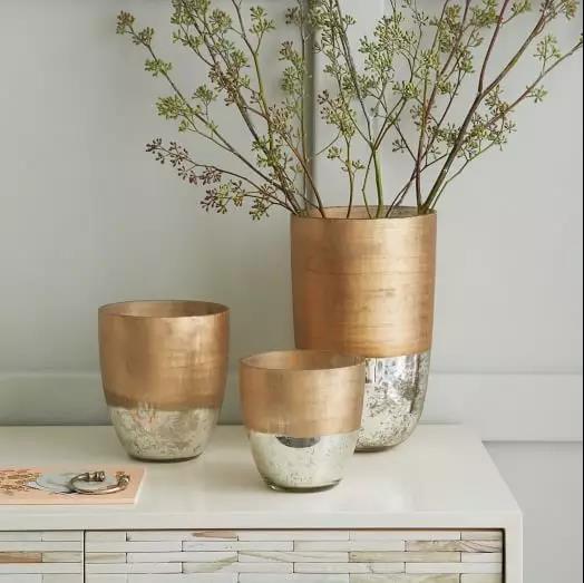 How to put the vases to look good