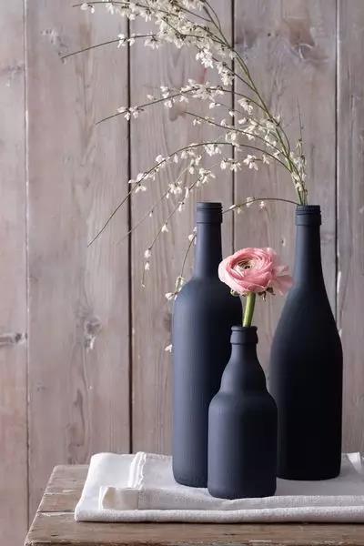 How to put the vases to look good