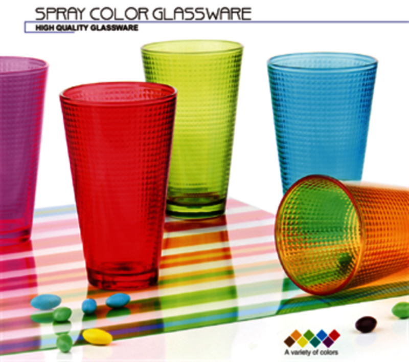 The most important reason to choose solid color glass cup