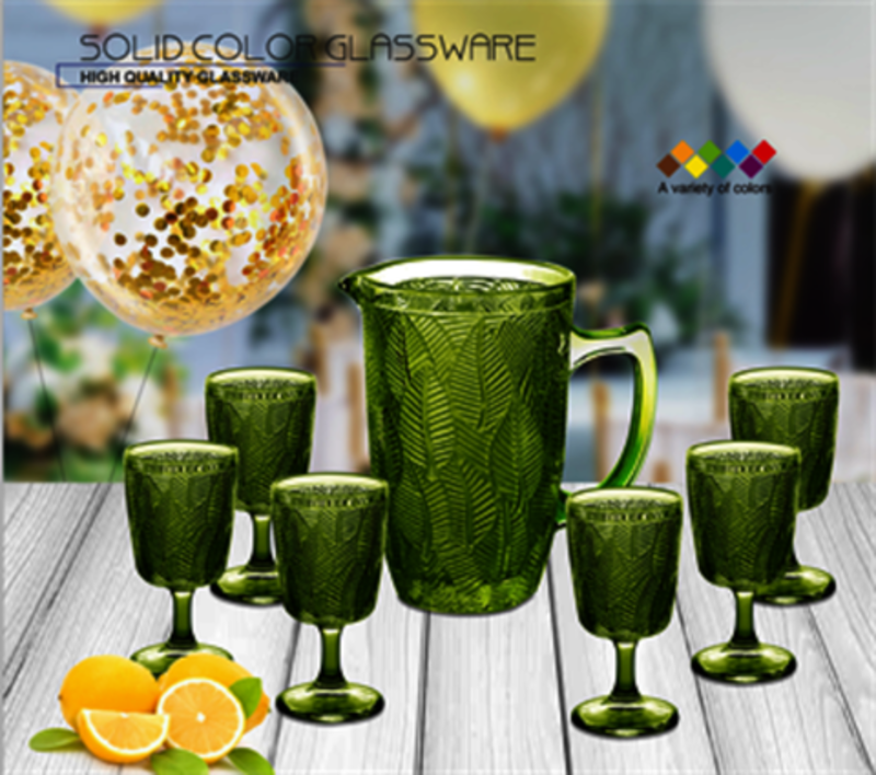 The most important reason to choose solid color glass cup