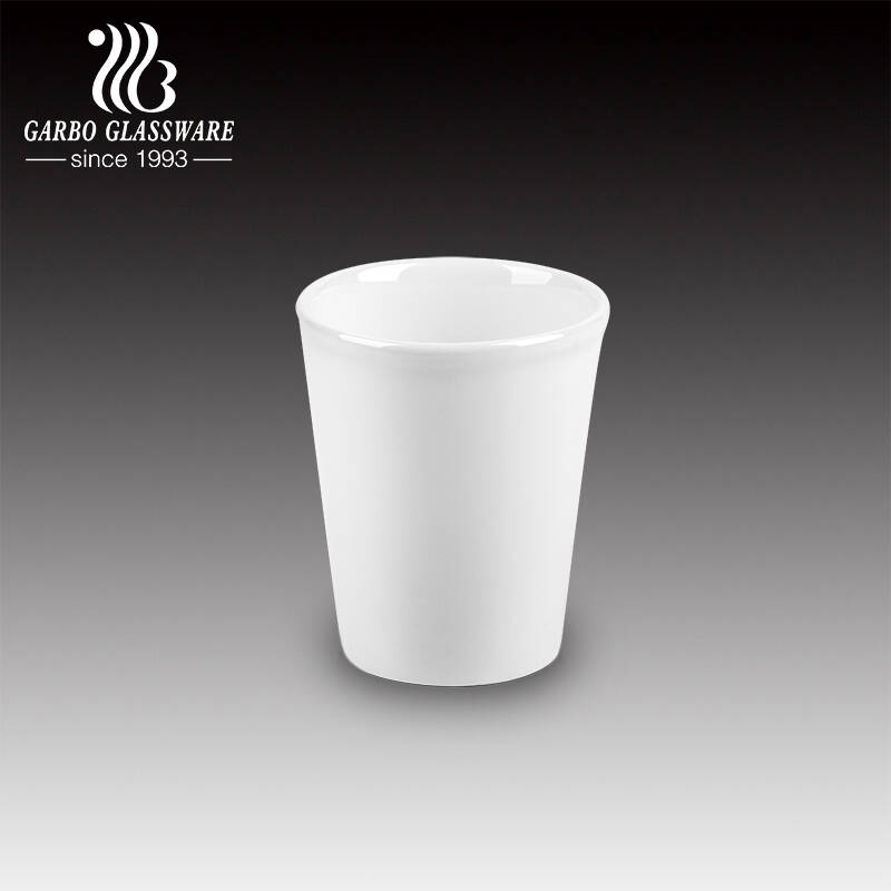 Which kind of cup is the safest? Glass, stainless steel or plastic