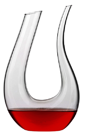 What's the difference between glass bottle and glass wine decanter？