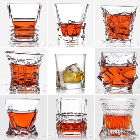 How to choose a glass of whiskey