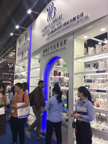 The first day of 126th canton fair