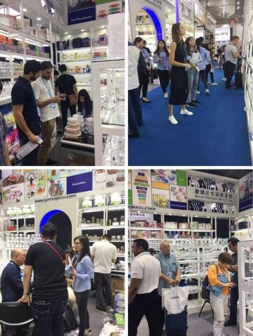 Today is the first day of the 126th Canton Fair