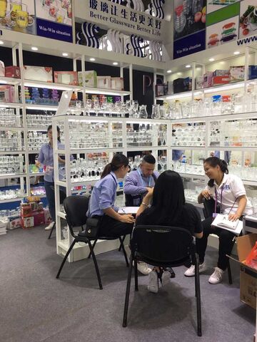 The second day of 126th Canton Fair