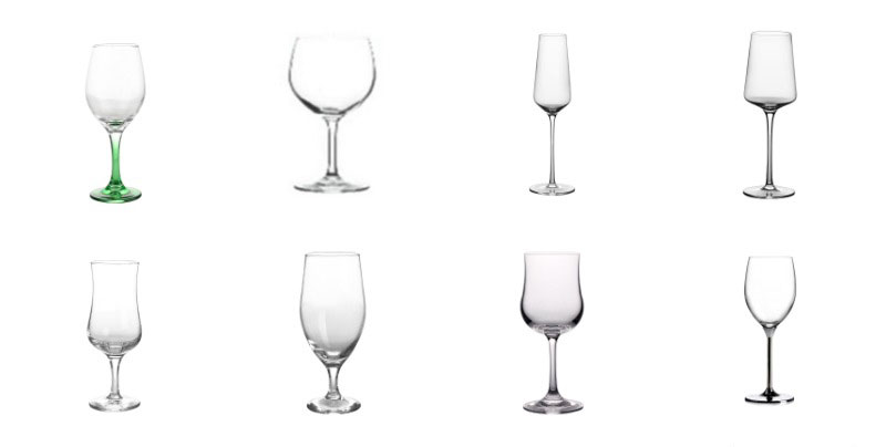 Garbo Glassware Factory Plus de produits