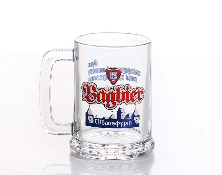 Do you know different types for the beer glass