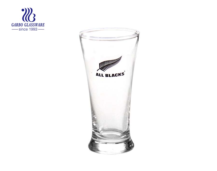 vaso de vidrio soplado GB060111