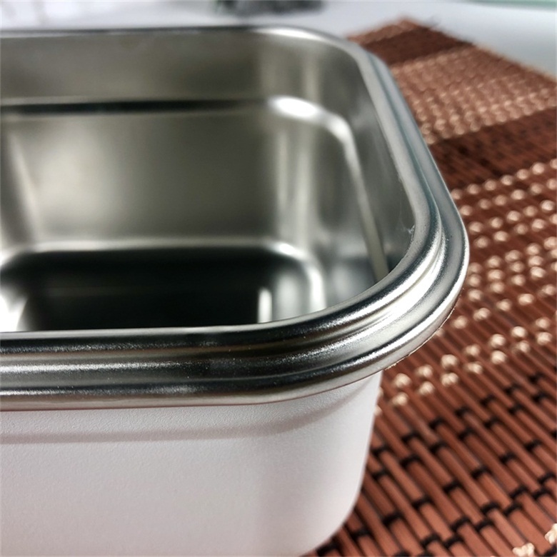 New production series-Stainless steel Lunch box