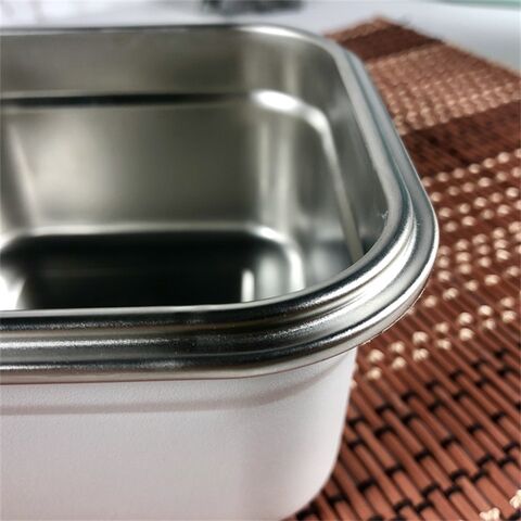 New production series-Stainless steel Lunch box