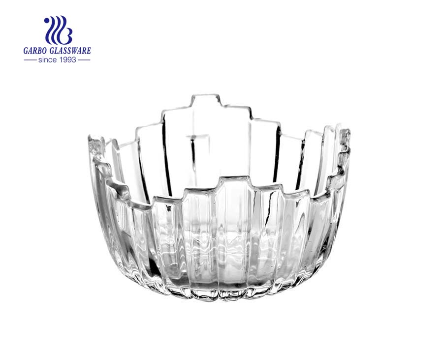 Glas Candy Bowl neues Glas Bowl Design