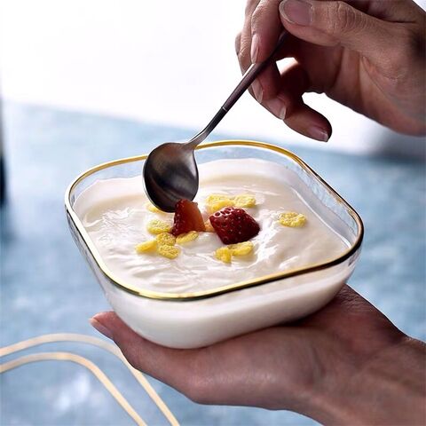 Faut-il prendre le petit déjeuner? Comment préparer le petit déjeuner avec la verrerie Garbo?