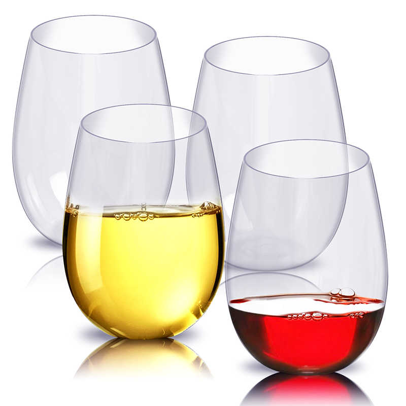 Do you know that the glass cup also can be elegant and delicate