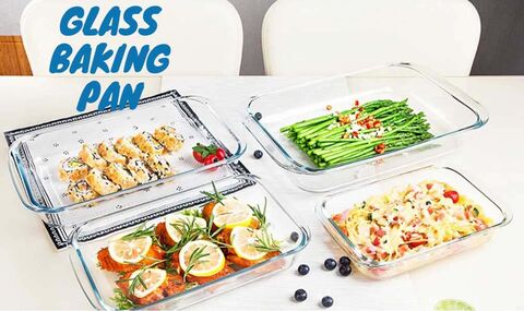 Garbo bakeware for your sheet pan meal