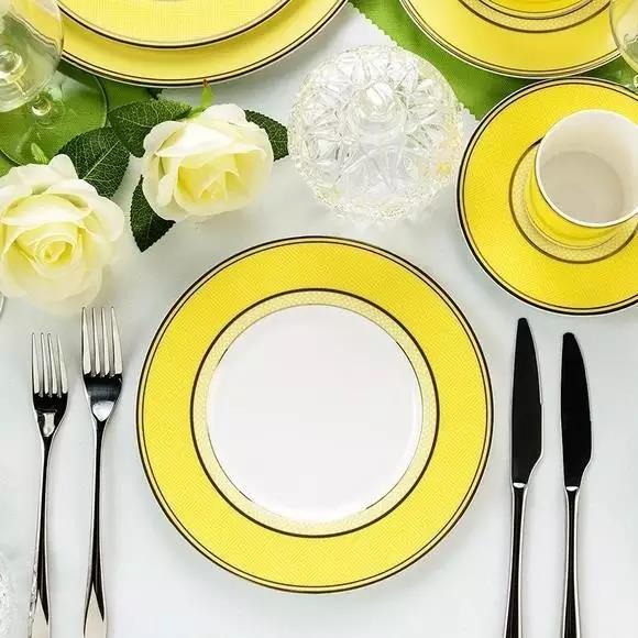 A set of ceramicware for your table