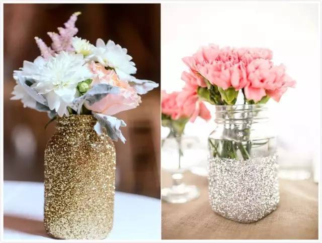 Do you know why some people pick vase with glass material