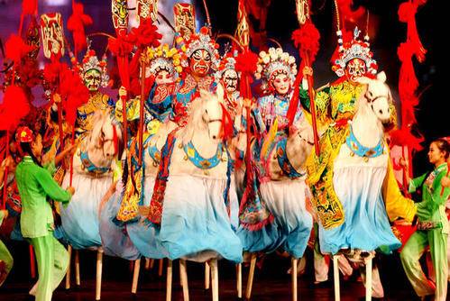 Connaissez-vous les différentes coutumes traditionnelles de la province de Chine