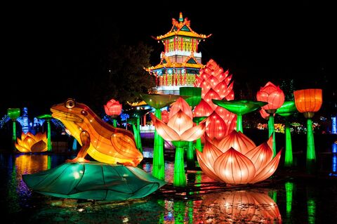 How to celebrate the Lantern Festival in China