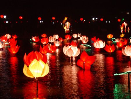 How to celebrate the Lantern Festival in China