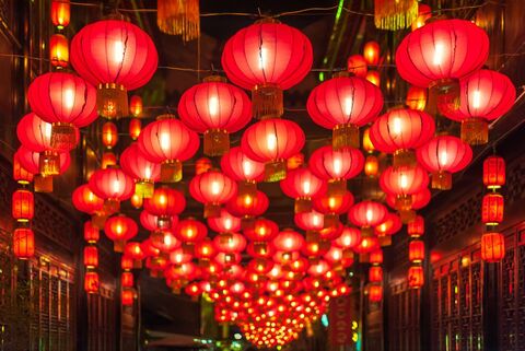 How to celebrate the Lantern Festival in China