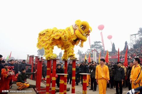 Nouvel an chinois dans le monde