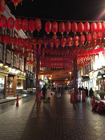 Nouvel an chinois dans le monde